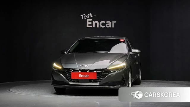 Hyundai Avante (CN7) id 4250208 из Кореи 23