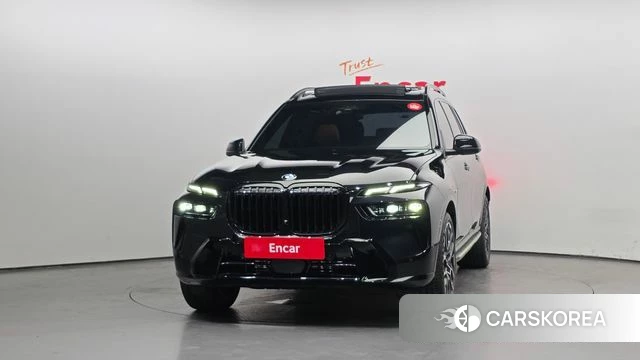 BMW X7 (G07) id 4665467 из Кореи 13