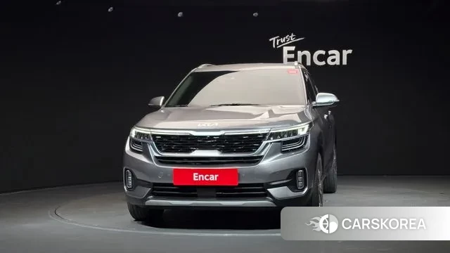 Kia Seltos id 3348790 из Кореи 13