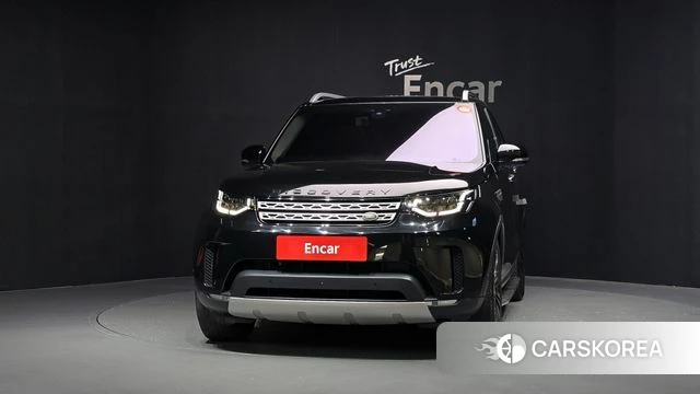 Land Rover Discovery 5 id 4732056 из Кореи 23