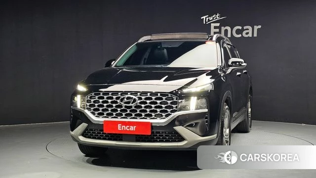 Hyundai The New Santa Fe id 4284064 из Кореи 23