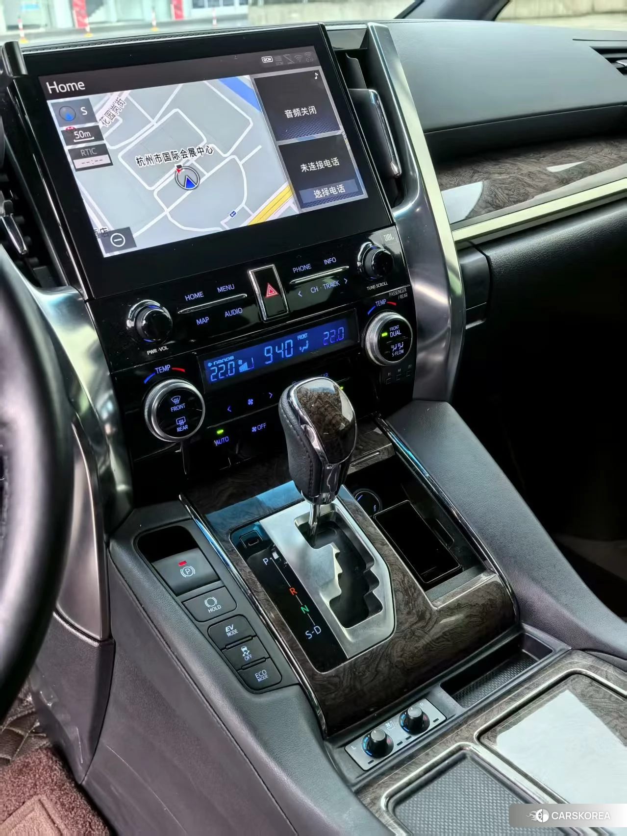 Toyota Alphard id 4467387 из Китая 13