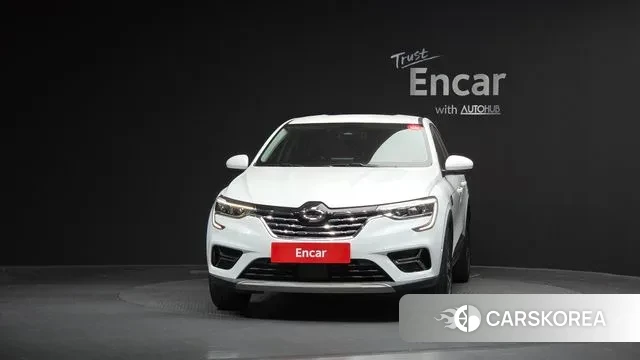 Renault Korea (Samsung) XM3 id 3534458 из Кореи 13