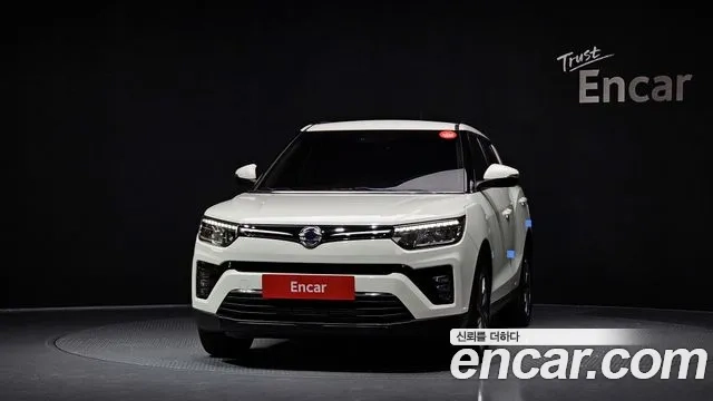Ssangyong Berry New Tivoli id 2927854 из Кореи 13