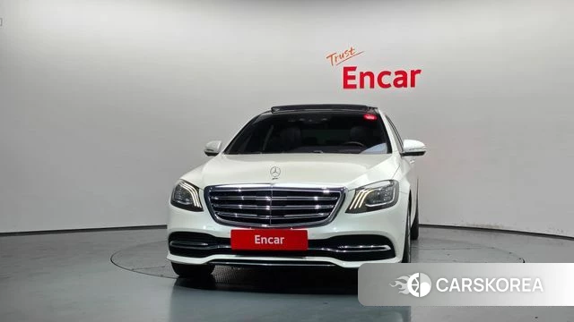 Mercedes-Benz S-Class W222 id 4765299 из Кореи 23