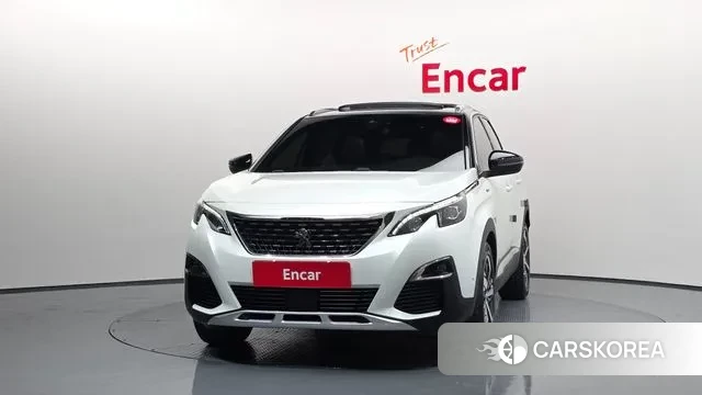 Peugeot 3008 second generation id 3351286 из Кореи 13