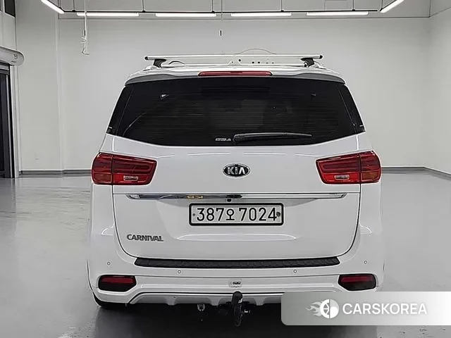 Kia The New Carnival id 3669199 из Кореи 13