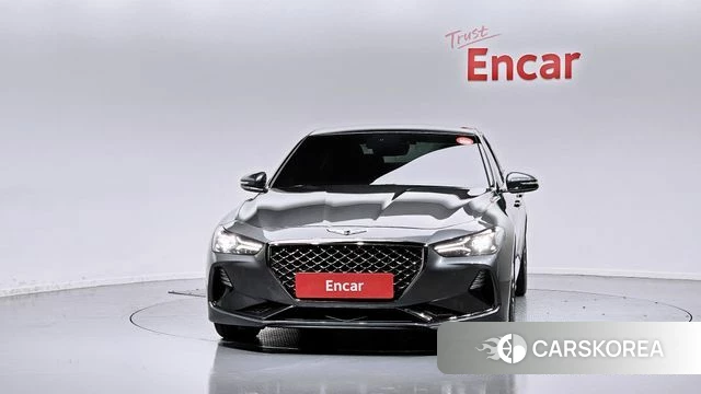 Genesis G70 id 4485872 из Кореи 13
