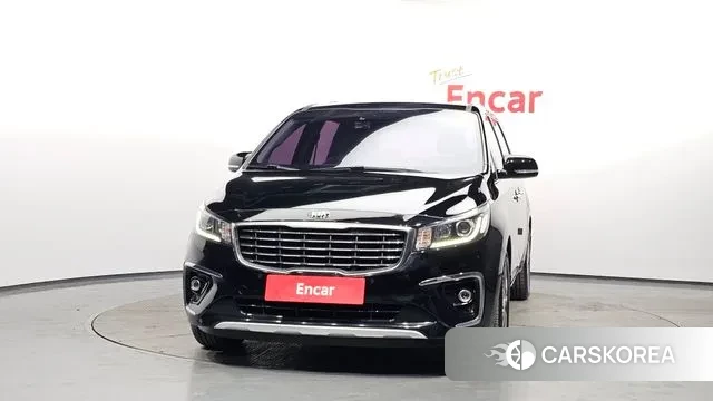 Kia The New Carnival id 3728700 из Кореи 13