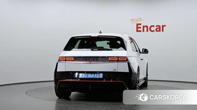Hyundai Ionic 5 id 4279917 из Кореи 23