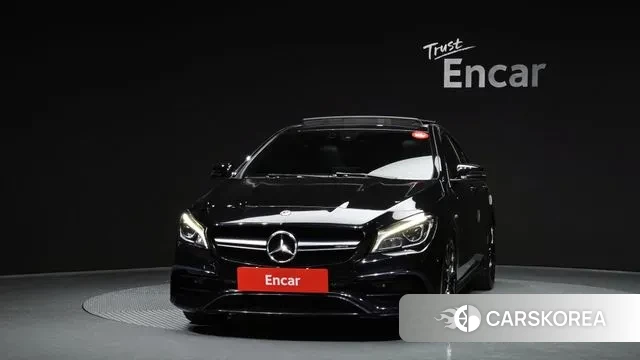 Mercedes-Benz CLA-Class C117 id 3779139 из Кореи 13