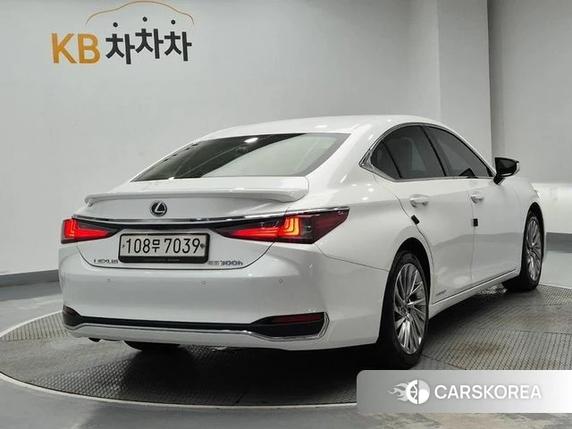 Lexus ES300h 7th generation id 4769916 из Кореи 12