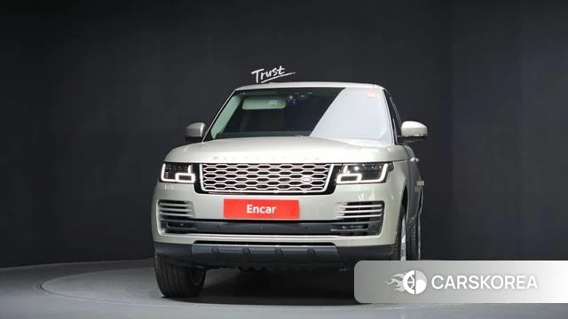 Land Rover Range Rover 4th Generation id 3844763 из Кореи 13