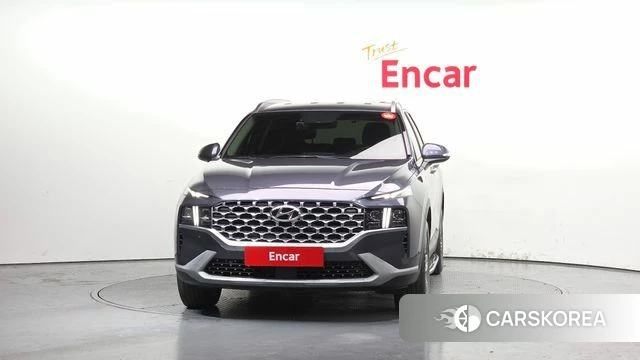 Hyundai The New Santa Fe id 3923665 из Кореи 13