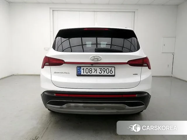 Hyundai The New Santa Fe id 3695356 из Кореи 12