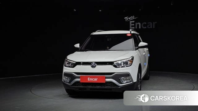 Ssangyong Tivoli Air id 4331644 из Кореи 13