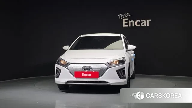 Hyundai The New Ionic Electric id 3390572 из Кореи 13