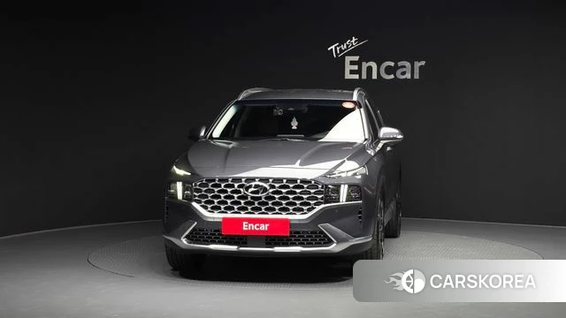 Hyundai The New Santa Fe id 4245103 из Кореи 23