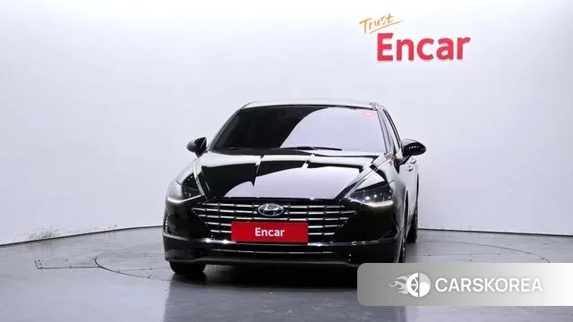 Hyundai Sonata Hybrid (DN8) id 3503913 из Кореи 13