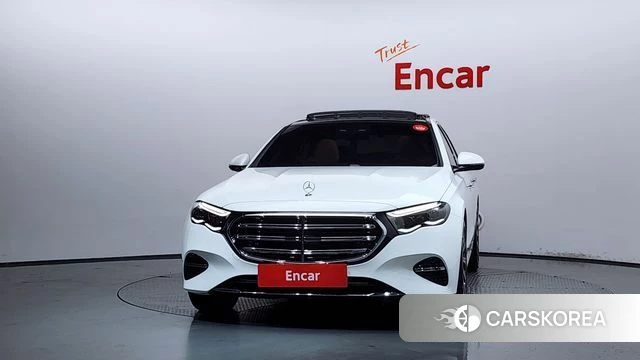Mercedes-Benz E-Class W214 id 4630055 из Кореи 23
