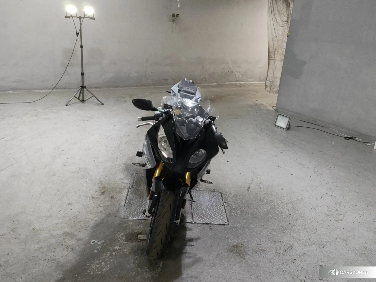 BMW S1000RR 2017 из Японии, фото 5