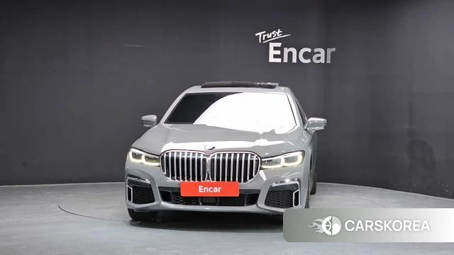 BMW 7 Series (G11) id 4580899 из Кореи 23