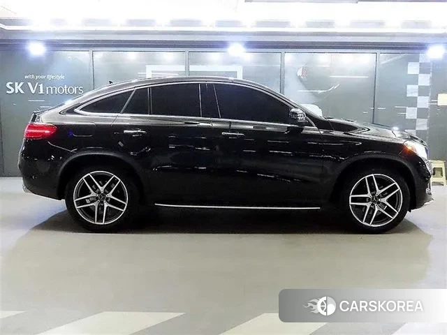 Mercedes-Benz GLE - Class W166 id 3429495 из Кореи 13