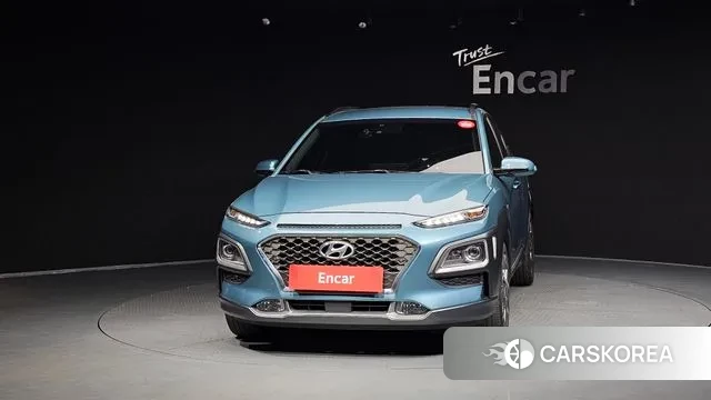 Hyundai Kona Hybrid id 2990797 из Кореи 13