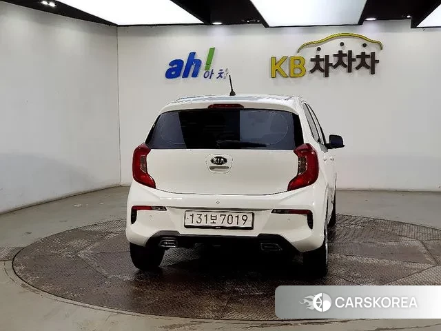 Kia Morning Urban (JA) id 2931539 из Кореи 13