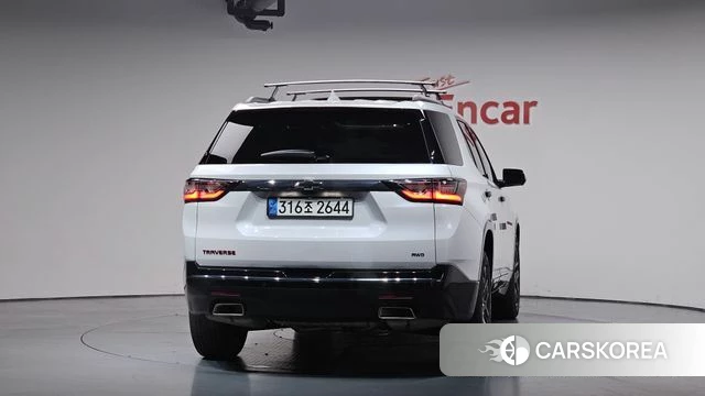 Chevrolet (GM Daewoo) Traverse id 4350366 из Кореи 23