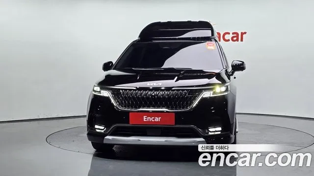 Kia Carnival 4th generation id 2949387 из Кореи 13