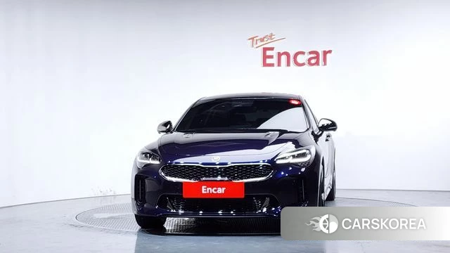Kia Stinger Meister id 4750309 из Кореи 23