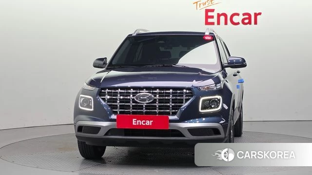 Hyundai Venue id 4407848 из Кореи 23