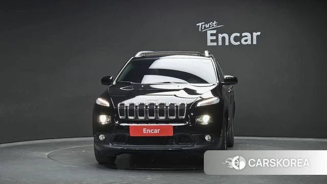 Jeep Cherokee (KL) id 4295193 из Кореи 13