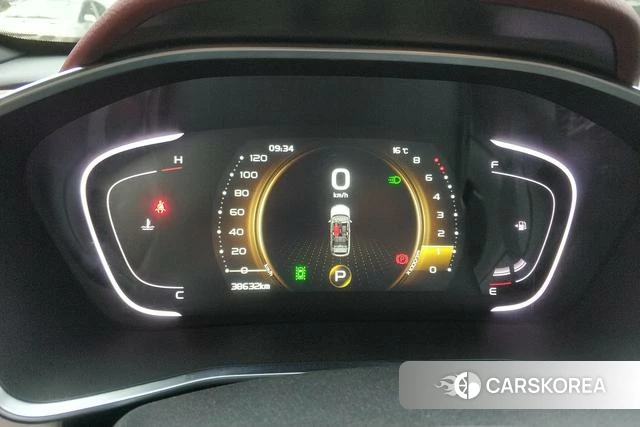 Geely Automobile Binyue id 4235007 из Китая 10
