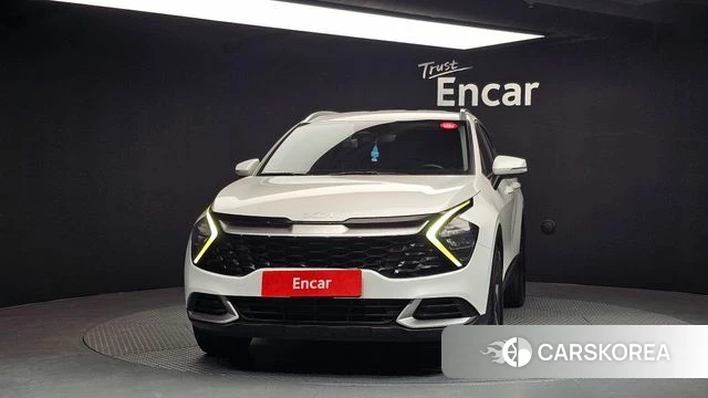 Kia Sportage 5th Generation id 3799832 из Кореи 13