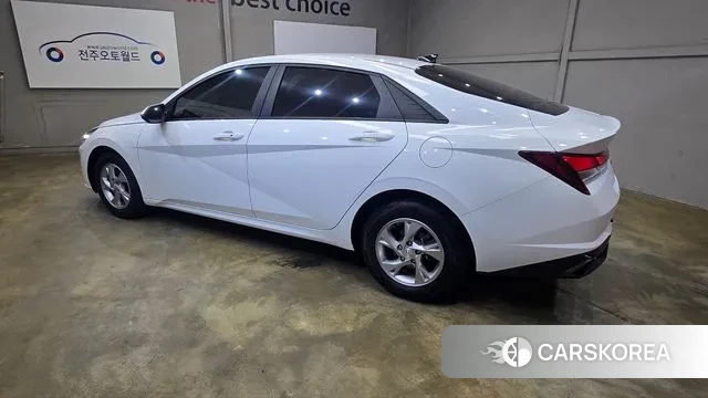 Hyundai Avante (CN7) id 2890913 из Кореи 13