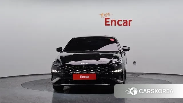 Kia K8 id 3764462 из Кореи 13