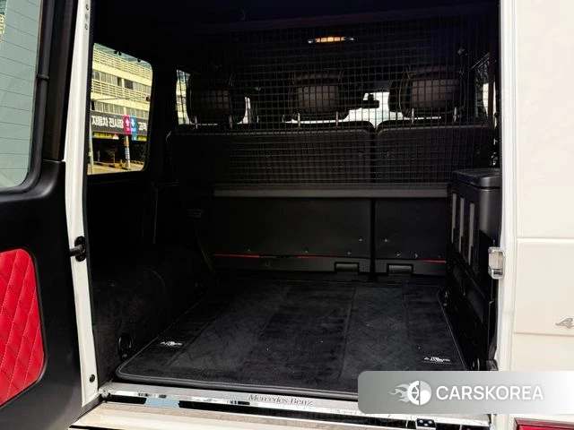 Mercedes-Benz G-Class W463 id 4304937 из Кореи 13