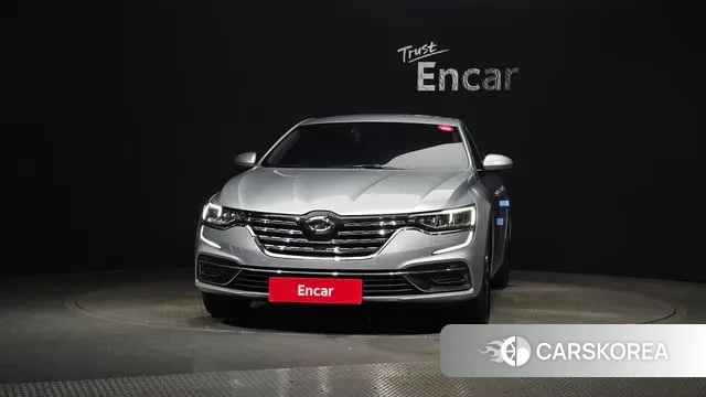 Renault Korea (Samsung) The New SM6 id 3165780 из Кореи 13