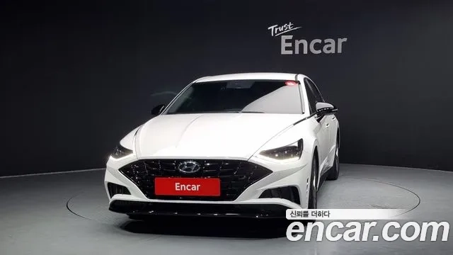 Hyundai Sonata (DN8) id 2916315 из Кореи 13