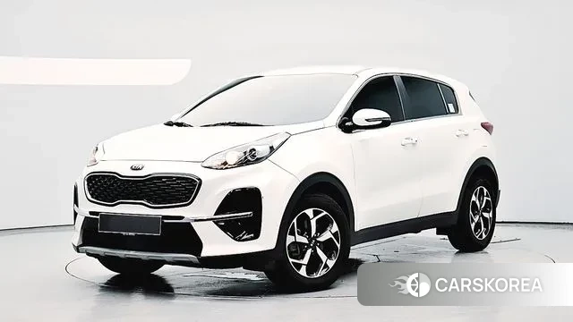 Kia Sportage The Bold id 2994730 из Кореи 13