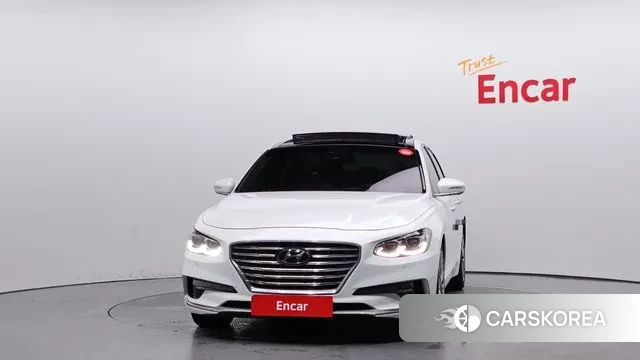 Hyundai Grandeur IG id 3407934 из Кореи 13