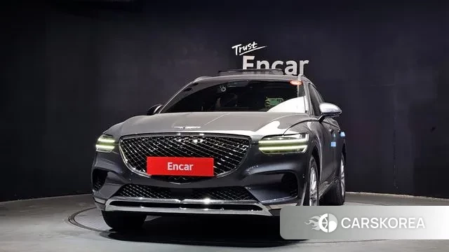 Genesis GV70 id 3702293 из Кореи 13