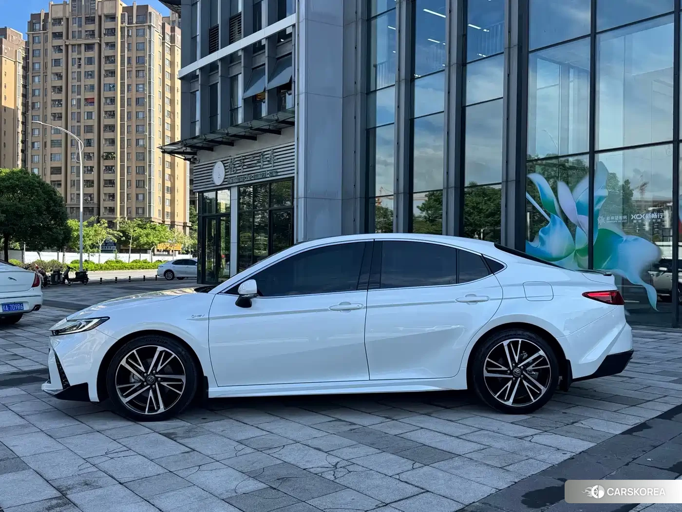 Toyota Camry id 4669398 из Китая 20