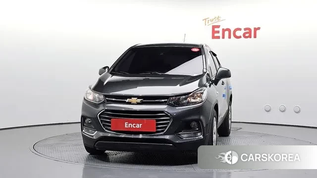 Chevrolet (GM Daewoo) The New Trax id 3485170 из Кореи 13