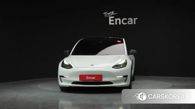 Tesla Model 3 id 3378615 из Кореи 13