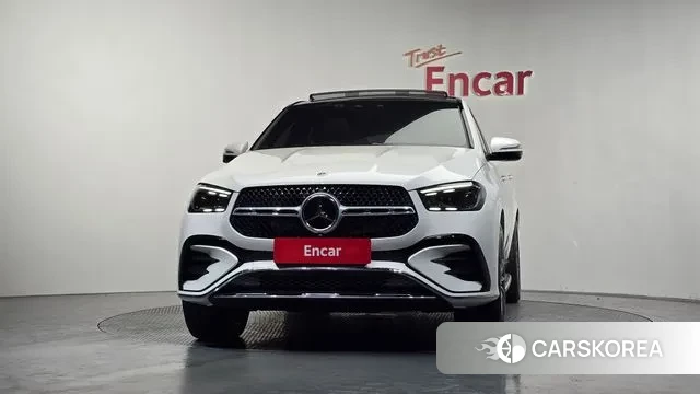 Mercedes-Benz GLE-Class W167 id 3658979 из Кореи 13