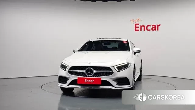 Mercedes-Benz CLS-Class C257 id 3402522 из Кореи 13