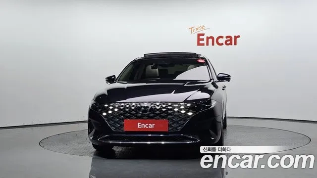 Hyundai The New Grandeur IG id 2926733 из Кореи 13